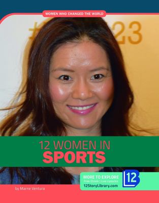 12 women in sports /