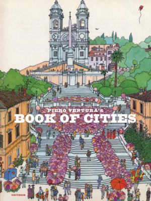 Piero Ventura's book of cities.