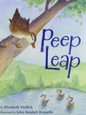 Peep leap /