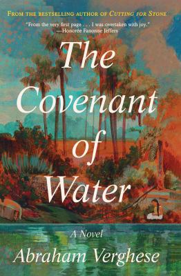 The covenant of water : a novel [large type] /