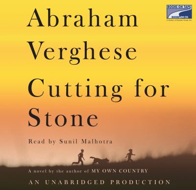 Cutting for stone [eaudiobook] : A novel.