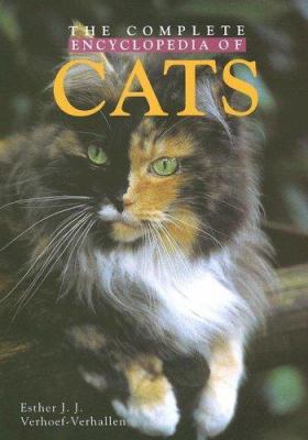 The Complete encyclopedia of cats /