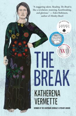 The break /