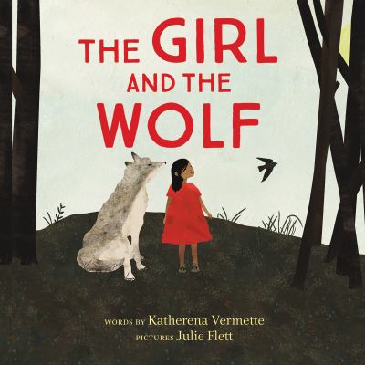 The girl and the wolf /