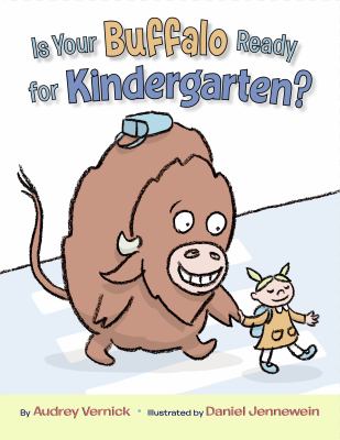 Is your buffalo ready for kindergarten? /