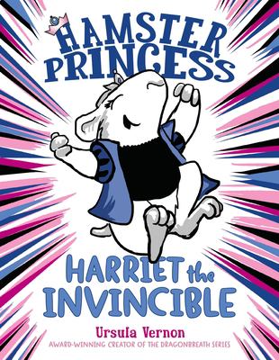 Harriet the invincible /