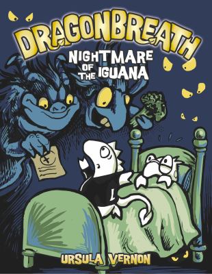 Nightmare of the iguana /