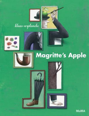 Magritte's apple /
