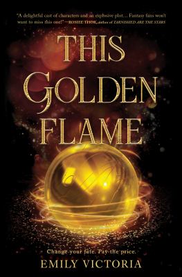 This golden flame /