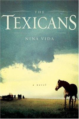The Texicans : a novel /