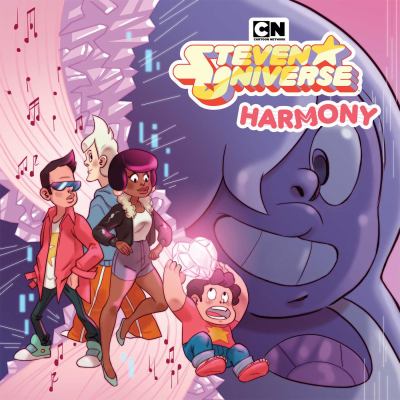 Steven Universe : Harmony /