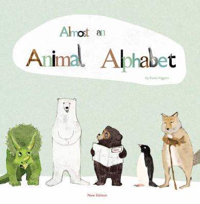 Almost an animal alphabet /
