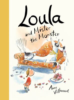 Loula and Mister the monster /