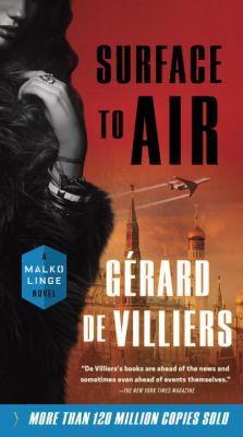 Surface to air : a Malko Linge novel /