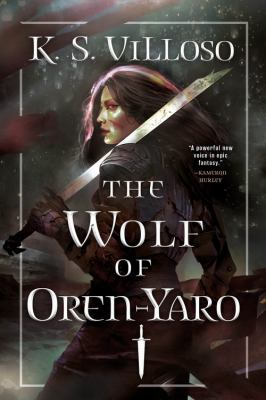 The wolf of Oren-yaro /