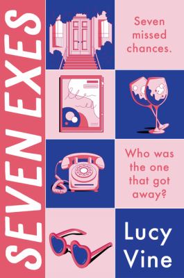 Seven exes : a novel /