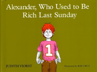 Alexander, who used to be rich last Sunday /