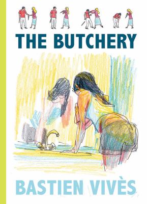 The butchery /