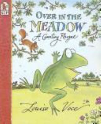 Over in the meadow : a traditional counting rhyme /