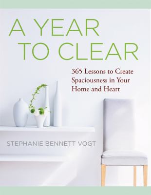 A year to clear /