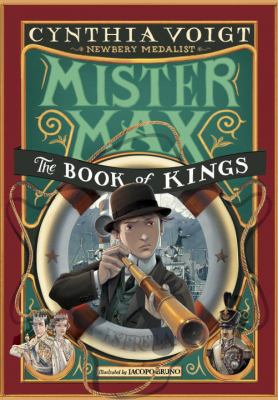 Mister Max : the book of kings /