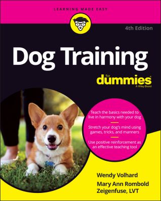 Dog training /