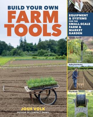 Build your own farm tools /