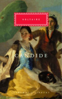 Candide and other stories /