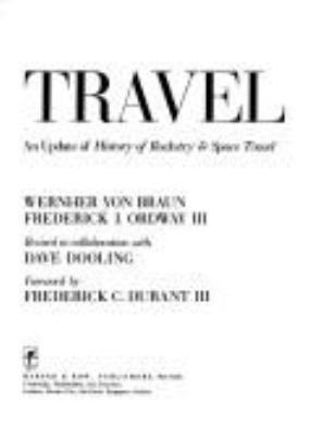 Space travel : a history /