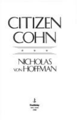 Citizen Cohn /