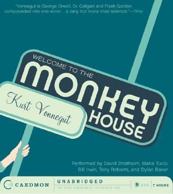 Welcome to the monkey house : [compact disc, unabridged] : a collection of short works /