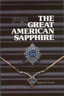 Yogo : the great American sapphire /