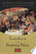 Luncheon of the boating party /