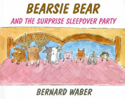 Bearsie Bear.