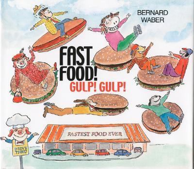 Fast food! gulp! gulp! /