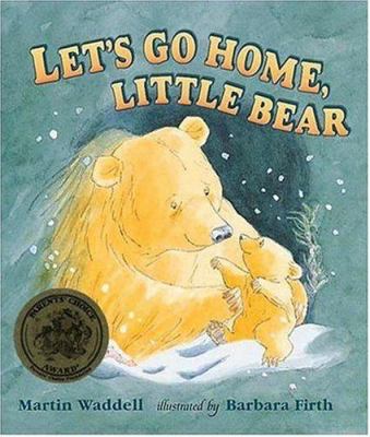 Let's go home, Little Bear /