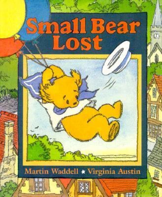 Small Bear lost /