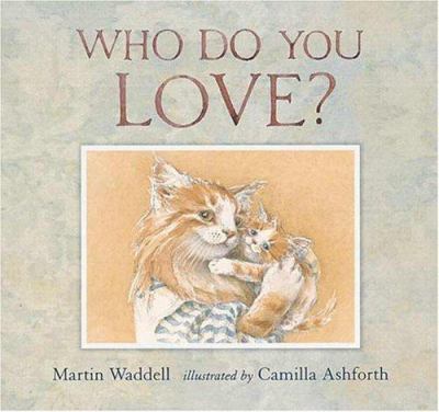 Who do you love? /