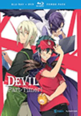 The Devil is a part-timer! [videorecording (DVD)] /