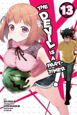 The devil is a part-timer! 13 /