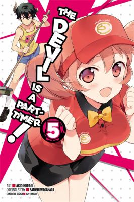 The devil is a part-timer! 5 /
