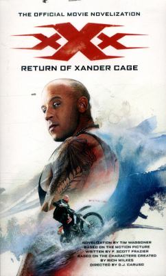XXX : return of Xander Cage /