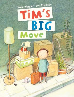 Tim's big move! /