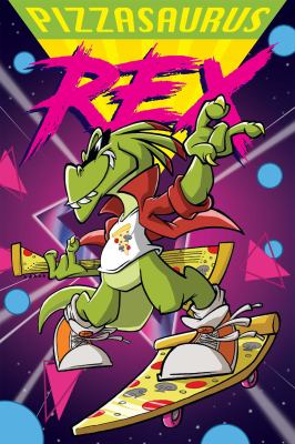 Pizzasaurus Rex /