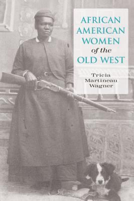 African American women of the Old West /