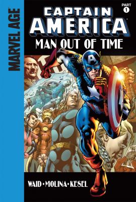 Captain America : man out of time, Part 1 /