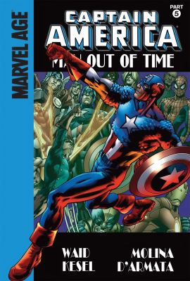 Captain America : man out of time, Part 5 /