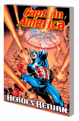 Captain America. Heroes return : the complete collection. Vol. 2 /