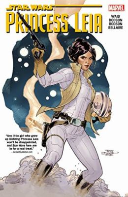 Star Wars Princess Leia /