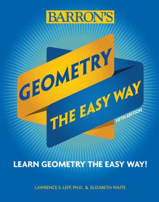 Geometry the easy way /
